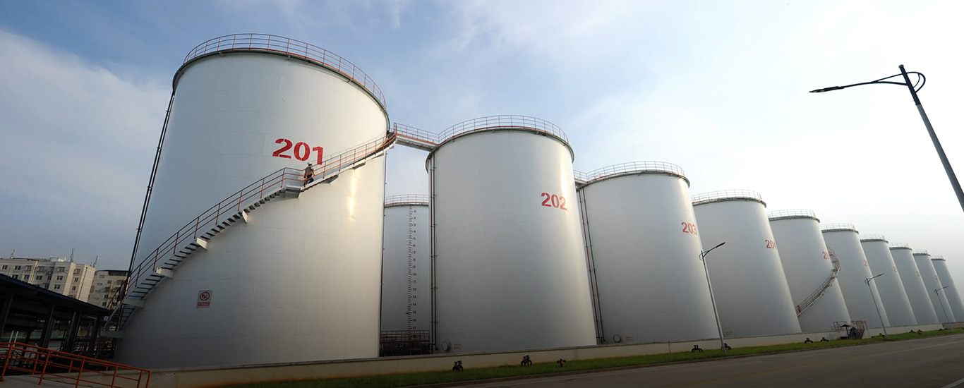 Grain and oil storage industry